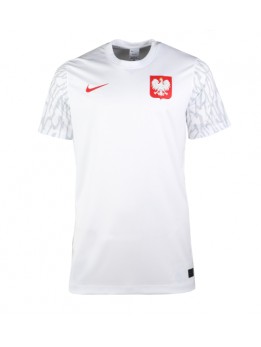Polen Replika Hemmakläder Dam VM 2022 Kortärmad